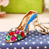 Blue Crystal-Heel