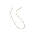 Korean Style Pearl Geometric Alloy Necklace, French Vintage Elegant Clavicle Jewelry view 5