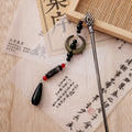 Gold Zinc Alloy Charm Pendant No.897331 for DIY Necklace Bracelet Jewelry Making view 4