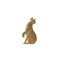 Vintage Animal Cat Brooch Minimal Creative Designer Fashion Accessory Pin view 5