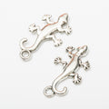 Gold Zinc Alloy Charm Pendant No.432268 for DIY Necklace Bracelet Jewelry Making view 3