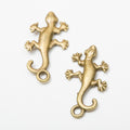 Gold Zinc Alloy Charm Pendant No.432268 for DIY Necklace Bracelet Jewelry Making view 2