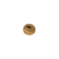 European American Statement Metal Geometric Round Brooch Minimalist Clothing Accessory view 5