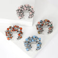 Alloy Pearl Wild Berry Branch Brooch Pin For Fashion Apparel view 1
