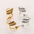 Unisex Arrow Ear Cuff Clip, Trendy Arrow Cartilage Earring For Non Pierced Ears Earrings view 3