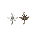 Zinc Alloy Dragonfly Charm Pendant No.709229 for DIY Necklace Bracelet Jewelry Making view 5