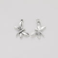 Antique Silver Zinc Alloy Dragonfly Charm Pendant No.363809 for DIY Necklace Bracelet Jewelry Making view 3