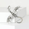 Alloy Enamel Cute Dragon Brooch Pin For Blazers And Coats view 3