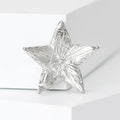Alloy Rhinestone Small Star Brooch Pin For Fashion Clothing view 3