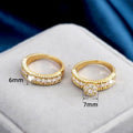 Designer Magazine Style Wedding Couple Rings High End Fashion Index Finger Ring Set view 5
