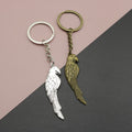 Zinc Alloy Parrot Keychain For Bird Gift view 1