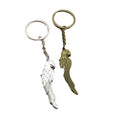 Zinc Alloy Parrot Keychain For Bird Gift view 5