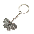 Metal Minimalist Butterfly Keychain Bag Charm Gift view 5