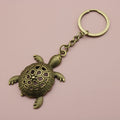 Metal Turtle Keychain Bag Charm view 6
