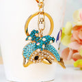 Dolphin, Fish and Auspicious Charm Keychains in Thirty-Eight Designs view 1