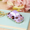 Purple Beetle-Car