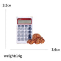 Alloy Enamel Calculator Brooch For Coats Suits And Cardigans view 6