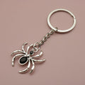 Metal Minimal Spider Keychain Bag Charm Wholesale Gift view 6