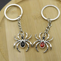 Metal Minimal Spider Keychain Bag Charm Wholesale Gift view 4