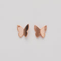 Vintage Zinc Alloy Butterfly Charm Pendant For DIY Necklace Bracelet Accessories view 3