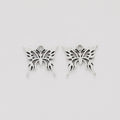 Zinc Alloy Butterfly Charm Pendant No.782299 for DIY Necklace Bracelet Jewelry Making view 2