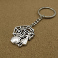 Metal Poison Witch Keychain Bag Charm Gift view 4