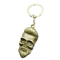 Zinc Alloy Simple Pharaoh Keychain Gift Key Ring Accessory view 5