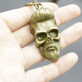 Zinc Alloy Simple Pharaoh Keychain Gift Key Ring Accessory view 4