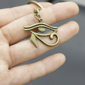 Metal Eye Pendant Keychain Bag Charm Gift view 4