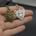 Zinc Alloy Leopard Head Keychain Bag Charm Gift view 4