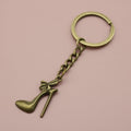 Zinc Alloy High Heel Shoe Keychain For Bag Charm view 6