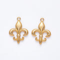 Zinc Alloy Ship Wheel Anchor Charm Pendant No.679285 for DIY Necklace Bracelet Jewelry Making view 4