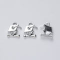 Zinc Alloy Graduation Cap Charm Pendant for DIY Necklace Bracelet Jewelry Making view 3