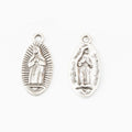 Zinc Alloy Jesus Charm Pendant for DIY Necklace Bracelet Jewelry Making view 3