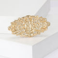 Alloy Bridal Brooch Pin Shawl Buckle For Coats And Sweaters view 3