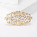Alloy Bridal Brooch Pin Shawl Buckle For Coats And Sweaters view 4