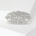 Alloy Bridal Brooch Pin Shawl Buckle For Coats And Sweaters view 2