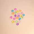 Gold Zinc Alloy Charm Pendant No.632767 for DIY Necklace Bracelet Jewelry Making view 4