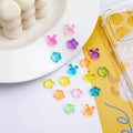Gold Zinc Alloy Charm Pendant No.632767 for DIY Necklace Bracelet Jewelry Making view 1