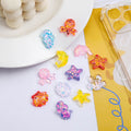Gold Zinc Alloy Charm Pendant No.782533 for DIY Necklace Bracelet Jewelry Making view 1