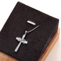 Eternal Infinity Love Mobius Ring Necklace Fashion Metal Pendant Necklace Jewelry view 4