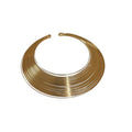 Alloy Geometric Multilayer Collarbone Necklace Jewelry Set For Women, European Statement Style view 5