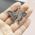 Metal Minimalist Butterfly Keychain Bag Charm view 3