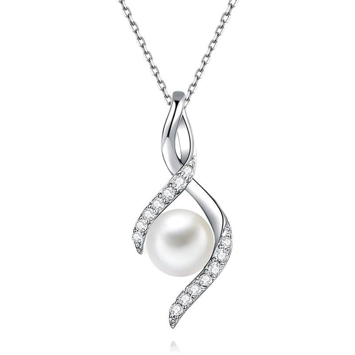 Elegant Light Luxury Sweater Chain Necklace For Women, 2024 New Versatile Statement Pendant Jewelry
