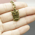 Metal Cat And Mouse Keychain For Bag Charm Gift view 4