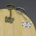 Zinc Alloy Cat And Mouse Keychain Cute Bag Charm Gift view 4