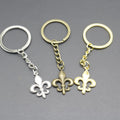 Zinc Alloy Ship Wheel Keychain Nautical Bag Charm Gift view 4