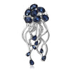 Blue Silver