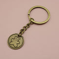 Zinc Alloy Cute Bear Keychain Bag Charm Gift view 6