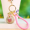 Pink Heart-Fortune-Pouch